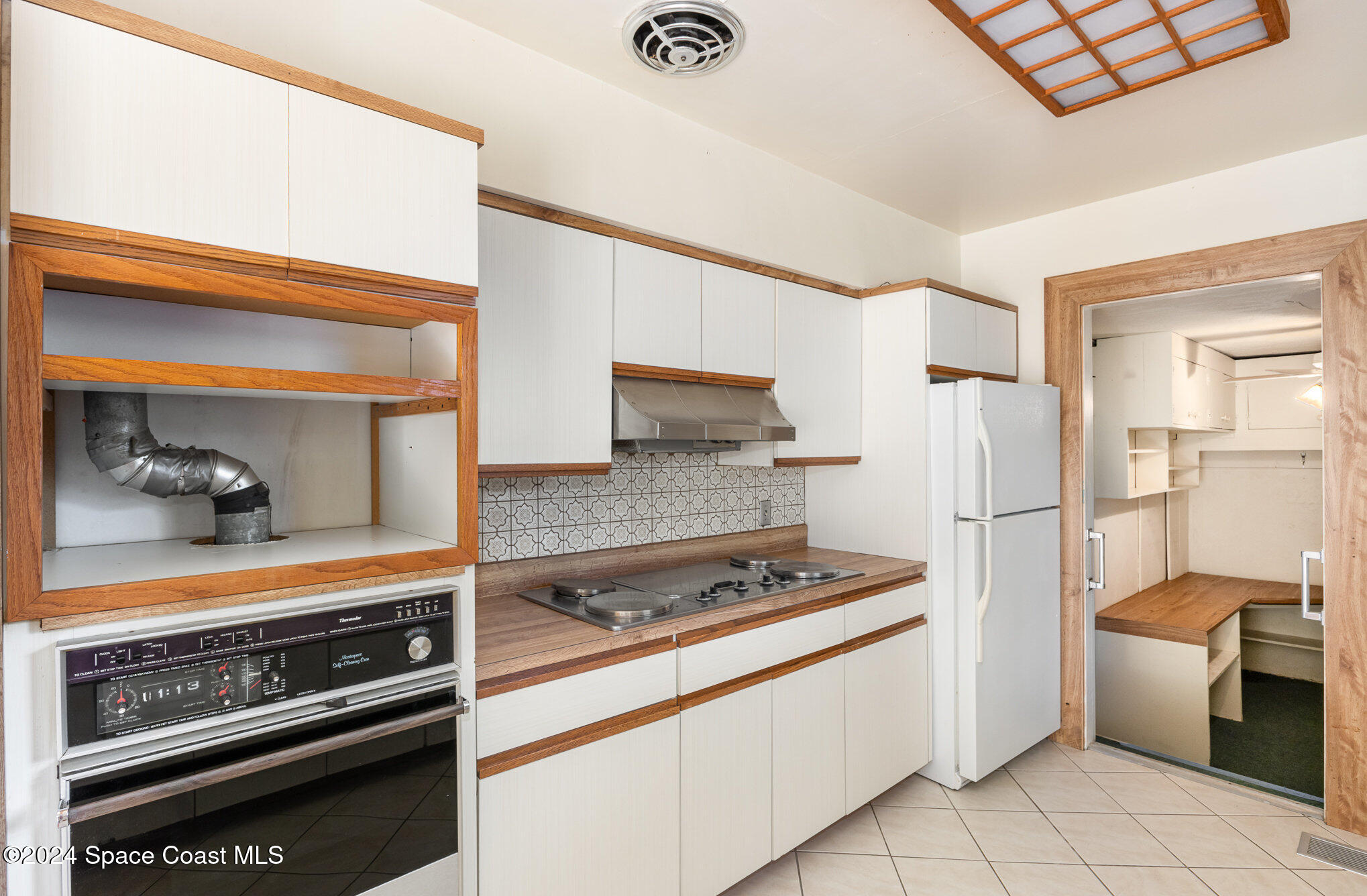 2502 South Ruffner Road Melbourne, FL 32901 - Photo 7 of 20 Ruffner Kitchen 2