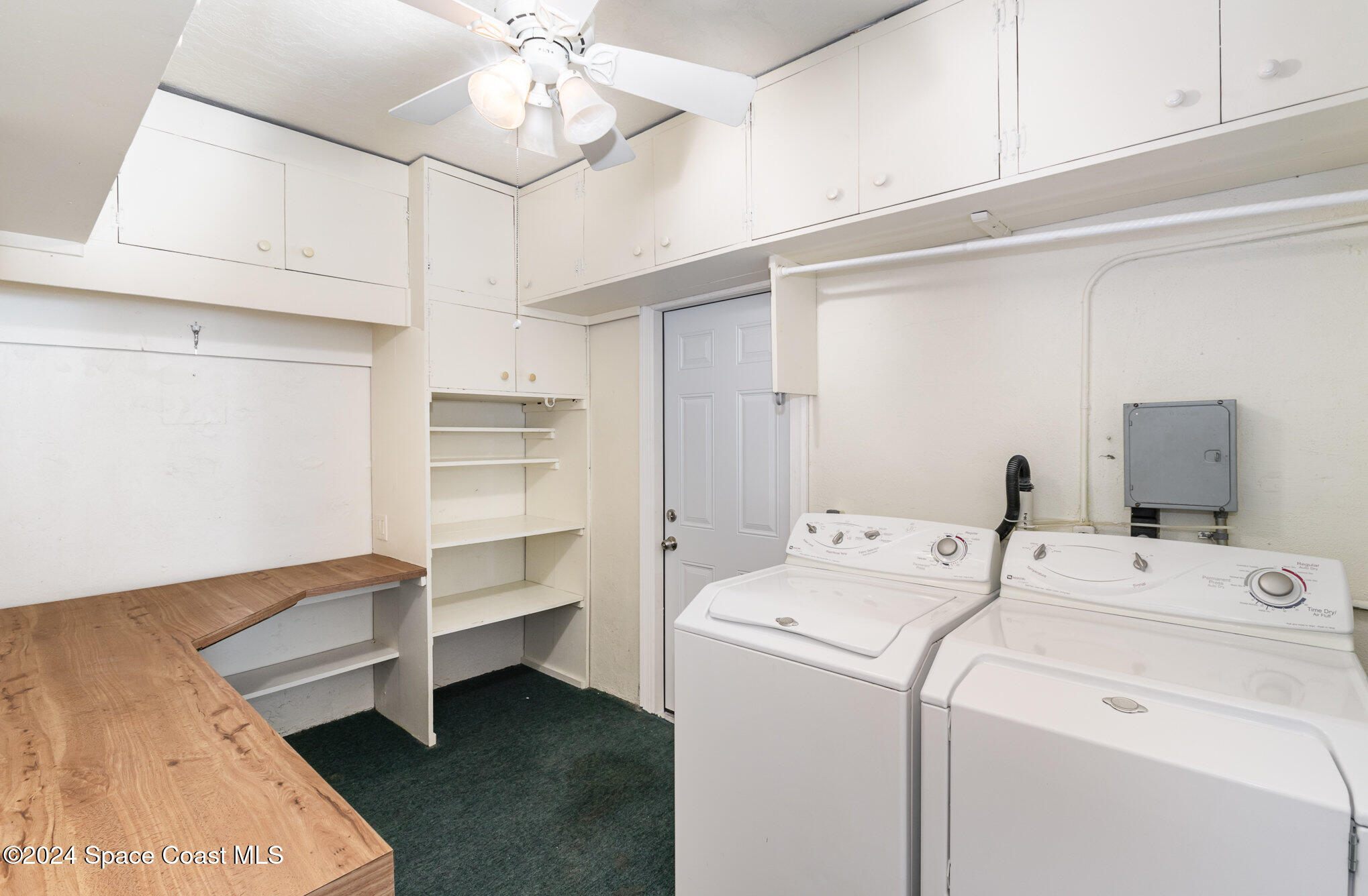2502 South Ruffner Road Melbourne, FL 32901 - Photo 8 of 20 Ruffner Lndry Rm