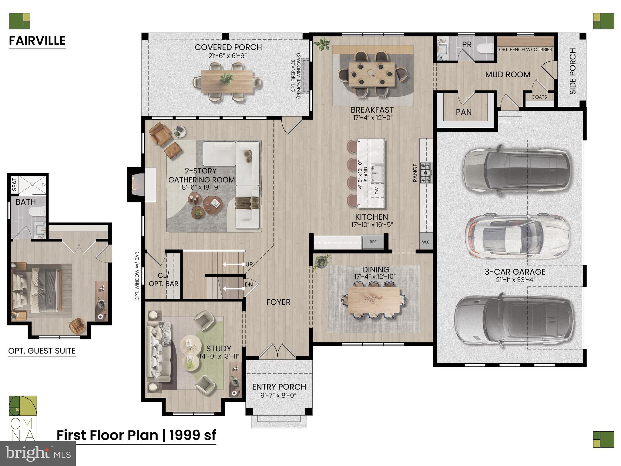 989 Sills Mill Road Kennett Square, PA 19348 - Photo 12 of 21 view of the floor plan