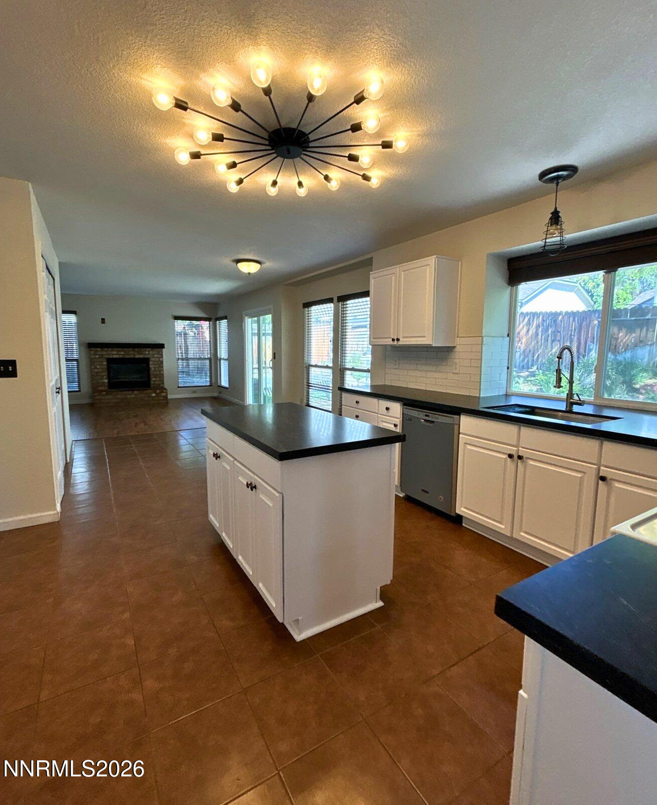 4437 Highplains Drive Reno, NV 89523 - Photo 5 of 19 a large kitchen with a large counter space