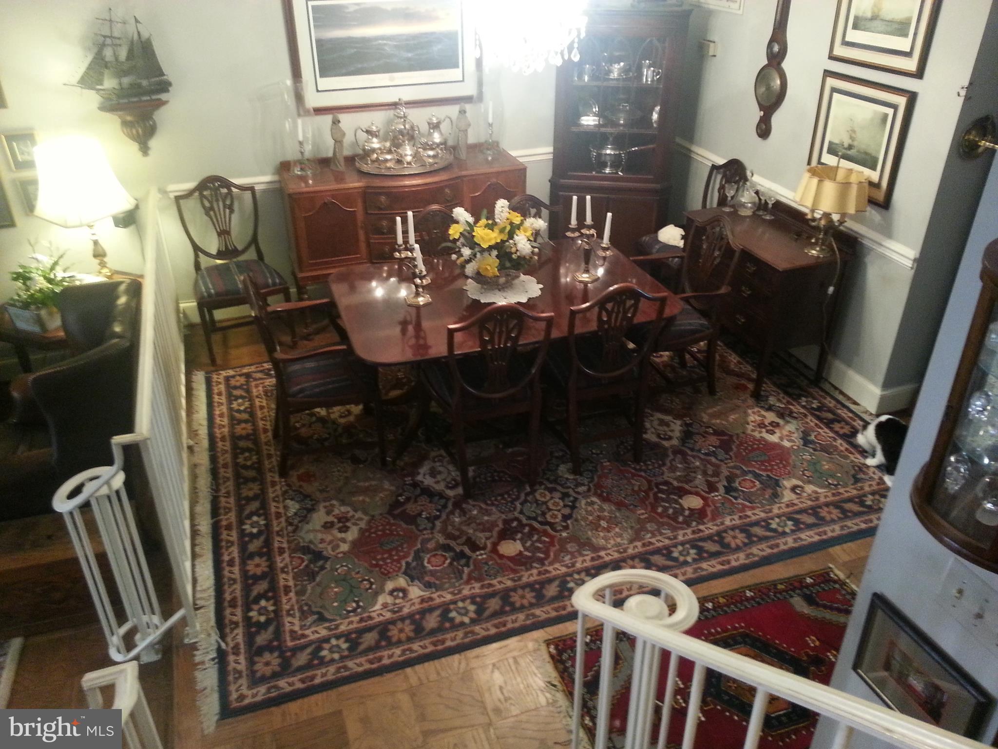 215 Oronoco Street Alexandria, VA 22314 - Photo 3 of 29 Dining Room