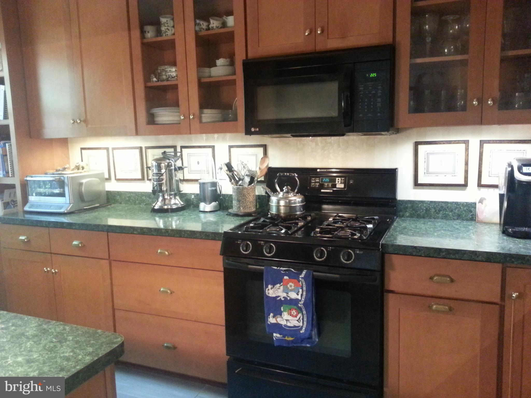 215 Oronoco Street Alexandria, VA 22314 - Photo 6 of 29 Kitchen