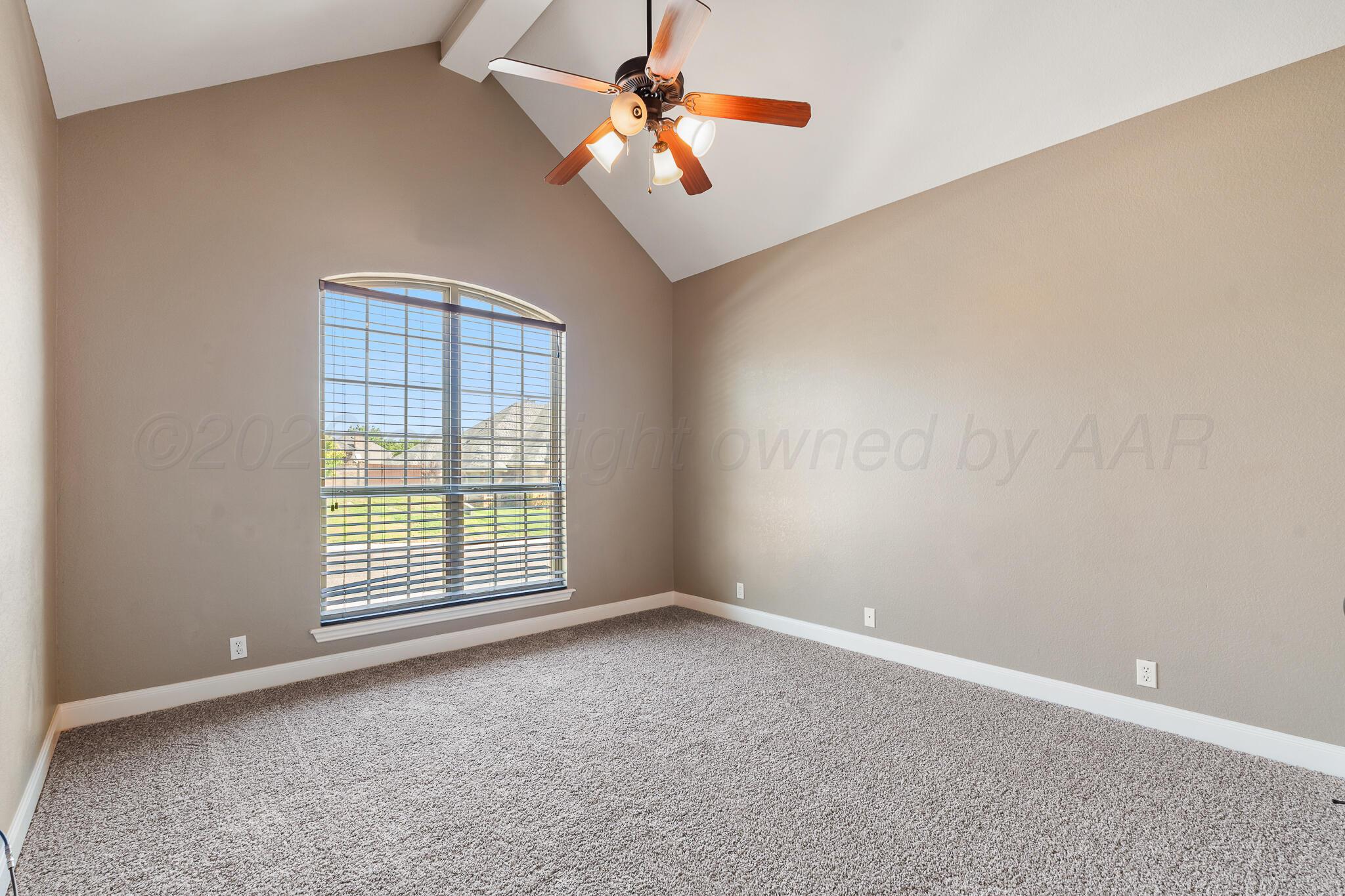 6903 Spring Cherry Lane Amarillo, TX 79124 - Photo 30 of 41 Front Bedroom 1