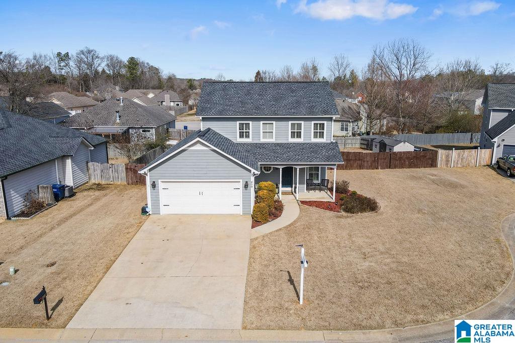 459 Cedar Grove Lane Alabaster, AL 35114 - Photo 3 of 40