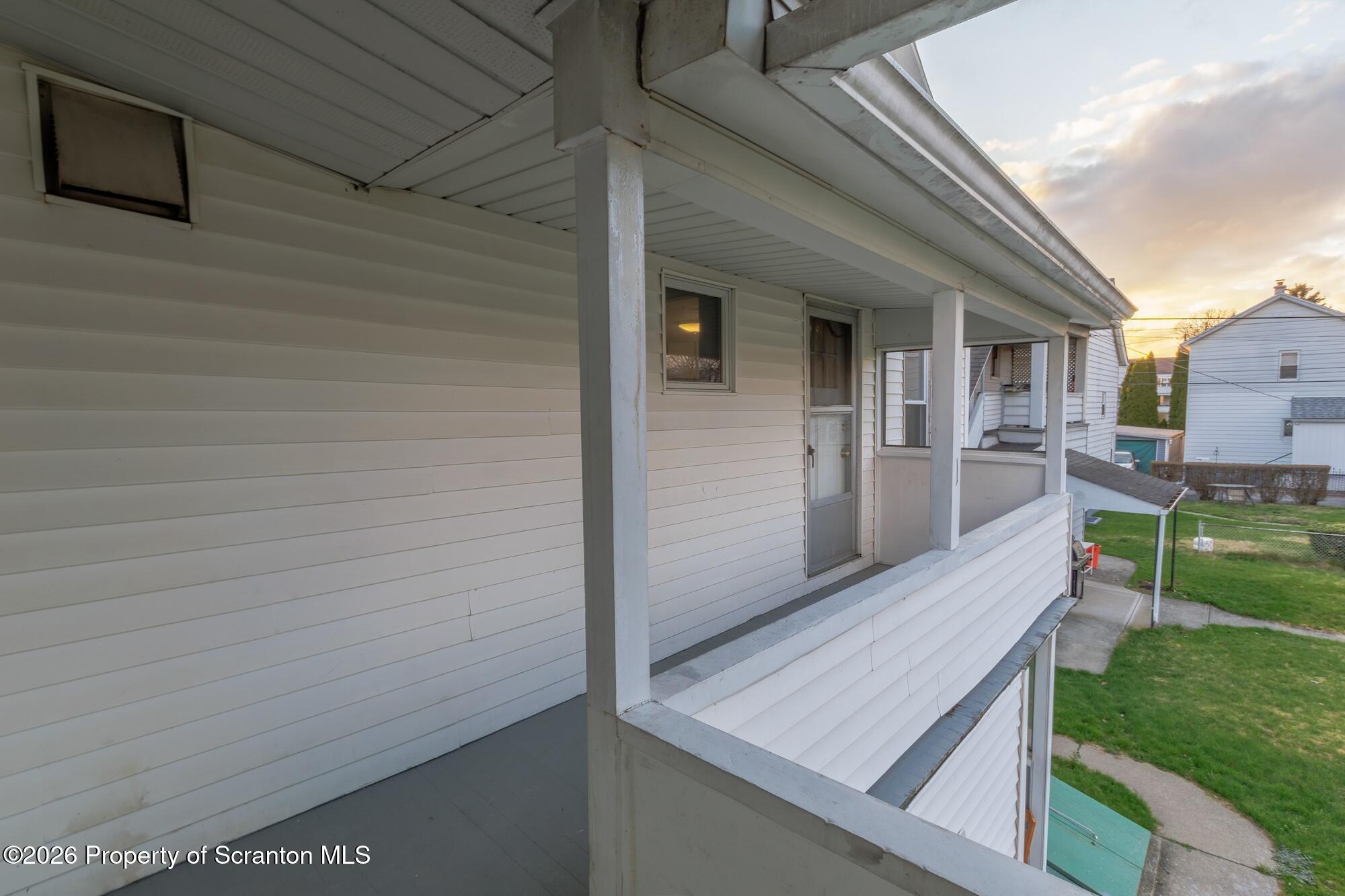 623 East Elm Street, Unit 3 Scranton, PA 18505 - Photo 16 of 18 a view of outdoor space
