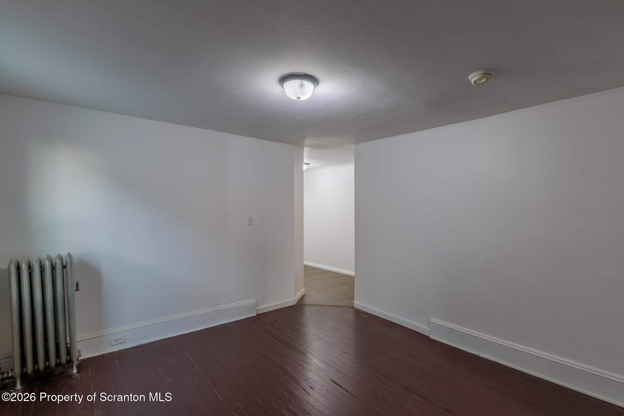 623 East Elm Street, Unit 3 Scranton, PA 18505 - Photo 7 of 18 a view of an empty room