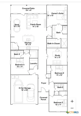 $2,150 | 8908 San Carlos, Seguin, TX 78155