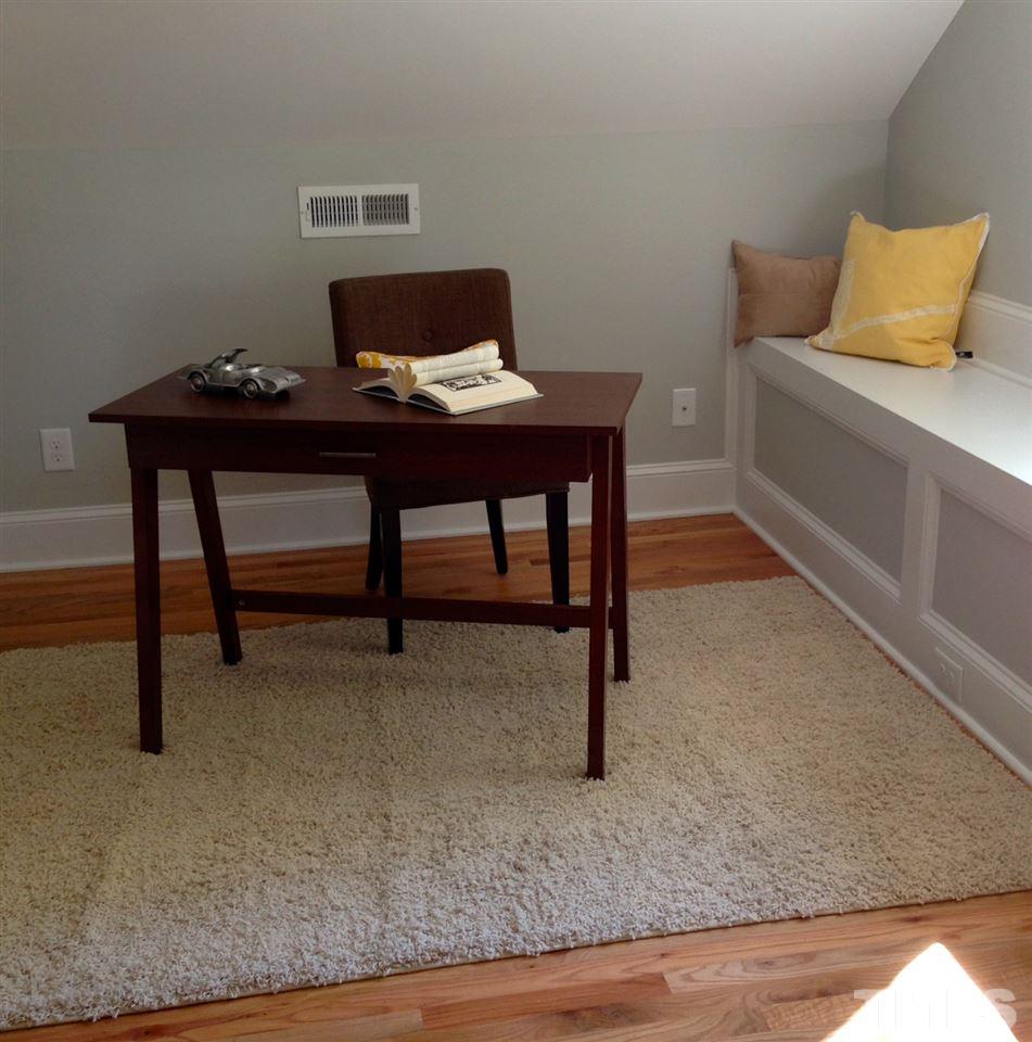 1113 Fairview Street Durham, NC 27707 - Photo 12 of 25 a workspace with furniture and window