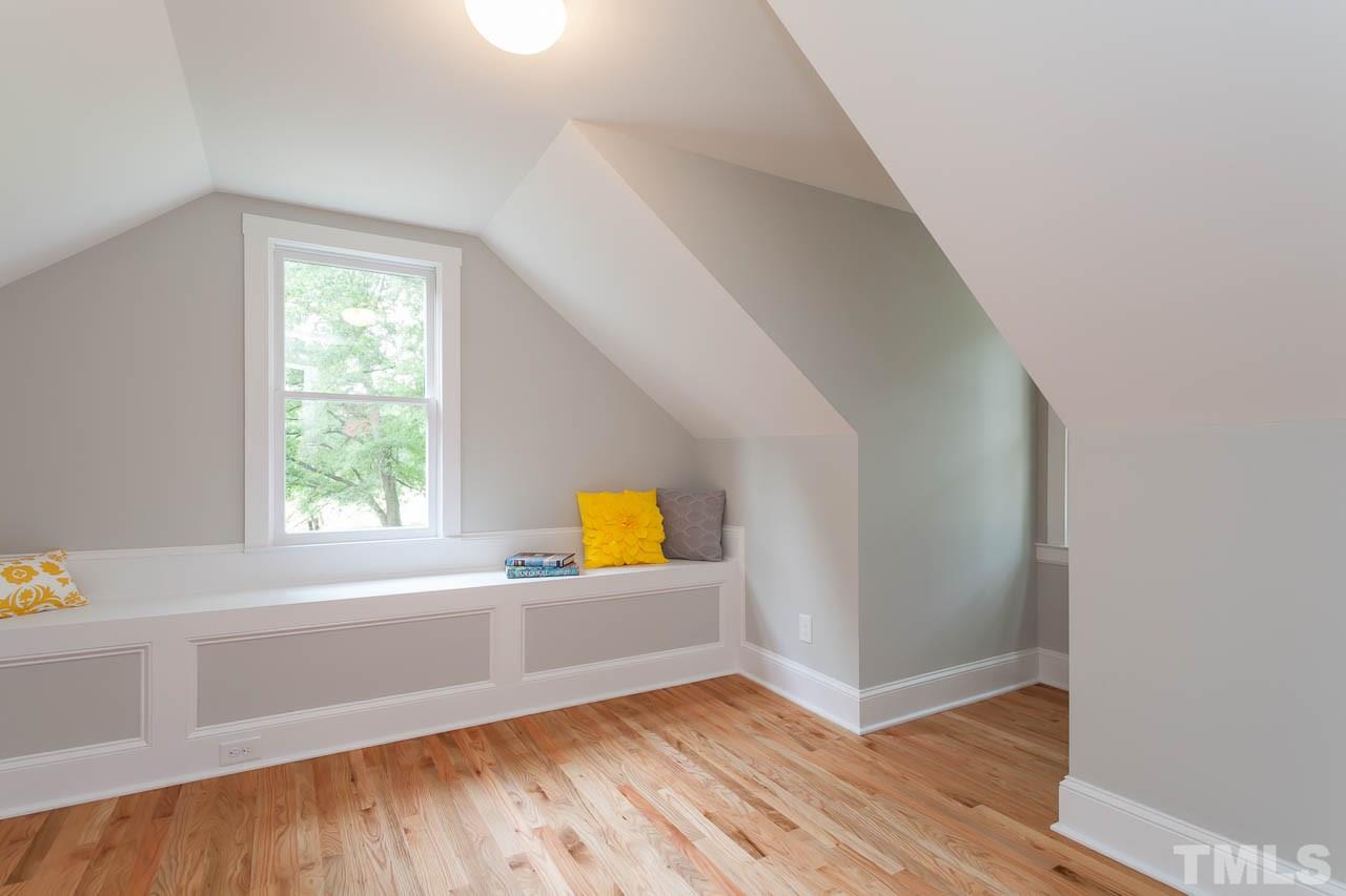 1113 Fairview Street Durham, NC 27707 - Photo 17 of 25 a view of an empty room and window