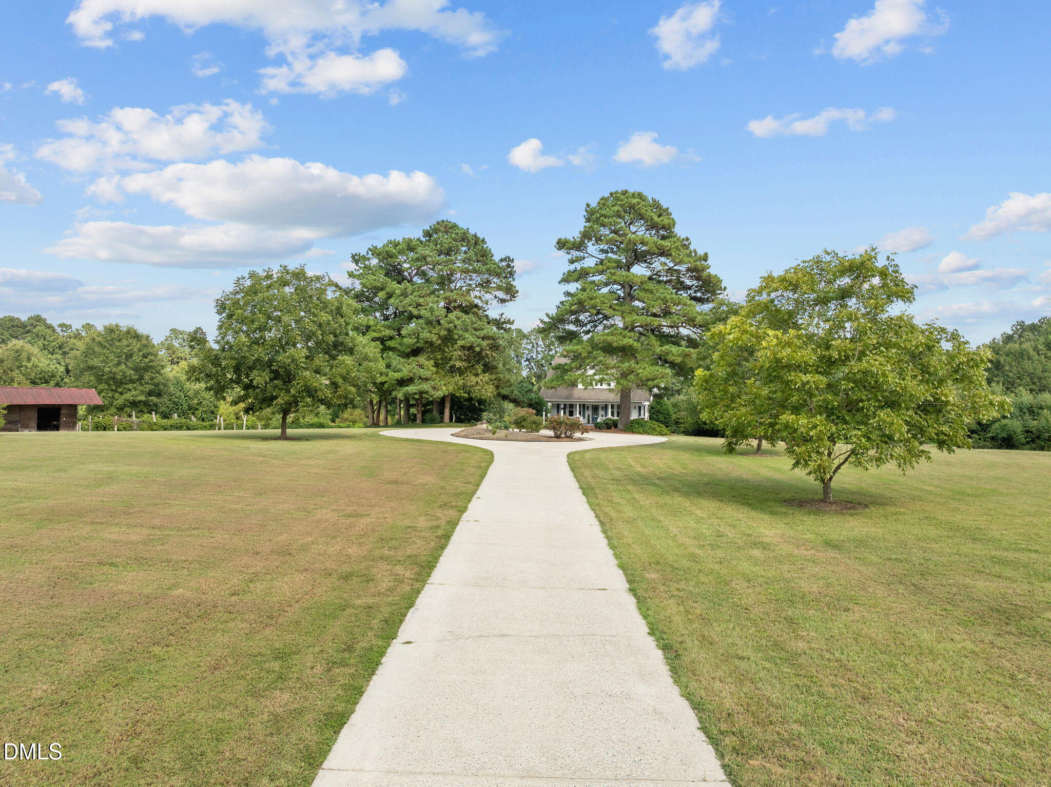 504 Parks Village Road Zebulon, NC 27597 - Photo 41 of 69 41-web-or-mls-DJI_0433