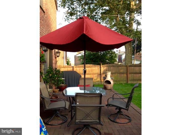 220 Rodney Road Ridley Park, PA 19078 - Photo 13 of 24 Patio