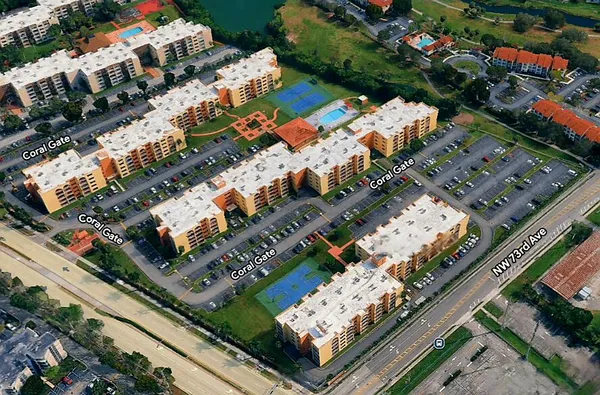 $1,850 | 7000 Northwest 186th Street, Unit 4316, Hialeah, FL 33015