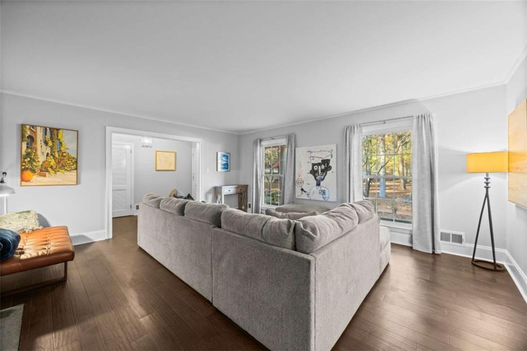 200 McGuirts Bridge Road Covington, GA 30014 - Photo 67 of 100 a living room with furniture and a large window