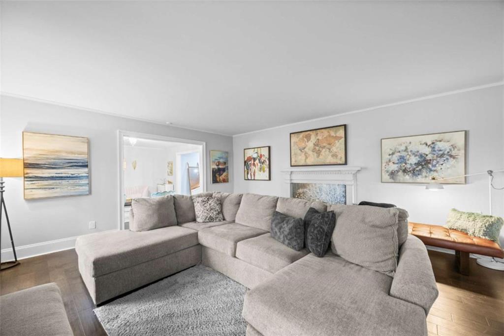 200 McGuirts Bridge Road Covington, GA 30014 - Photo 69 of 100 a living room with furniture and a window