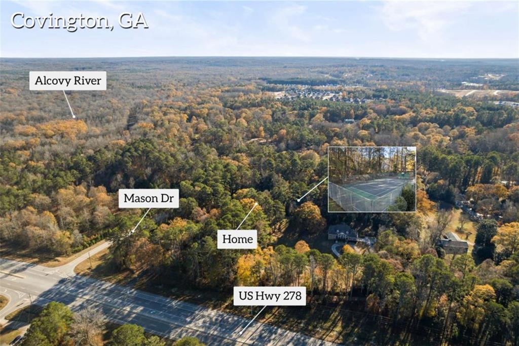 200 McGuirts Bridge Road Covington, GA 30014 - Photo 89 of 100