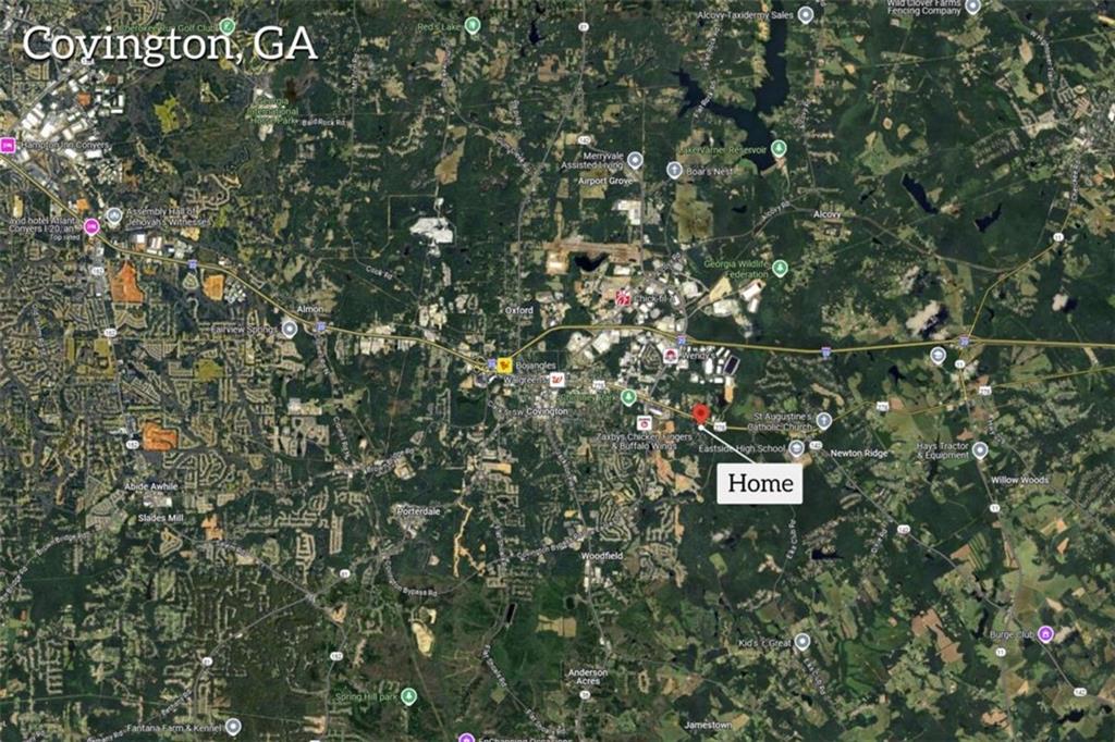 200 McGuirts Bridge Road Covington, GA 30014 - Photo 98 of 100