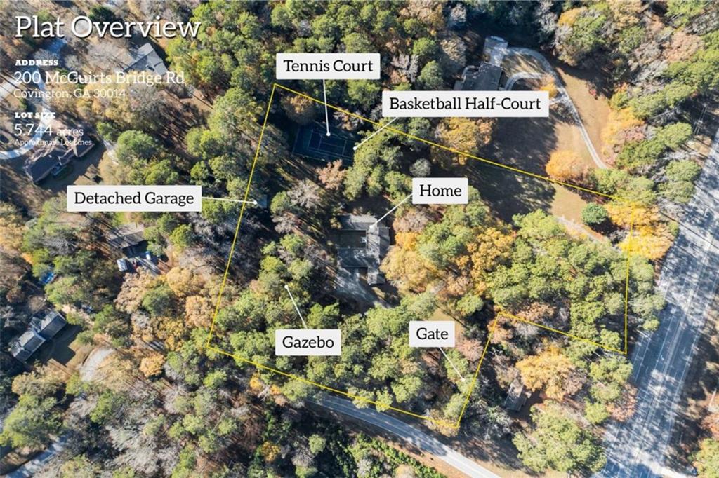 200 McGuirts Bridge Road Covington, GA 30014 - Photo 99 of 100