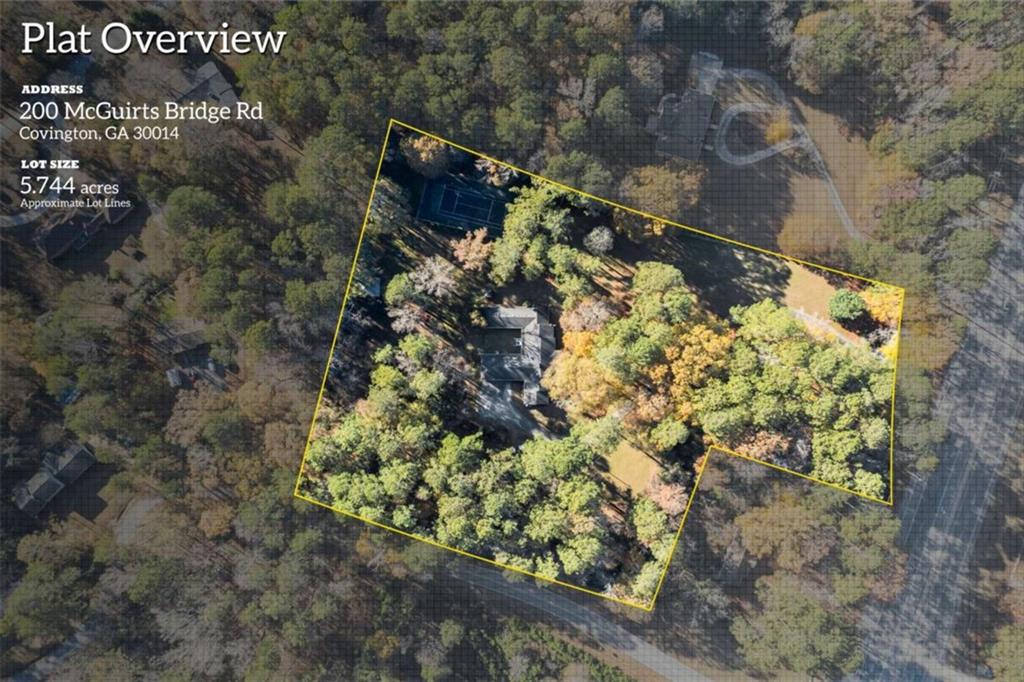 200 McGuirts Bridge Road Covington, GA 30014 - Photo 100 of 100