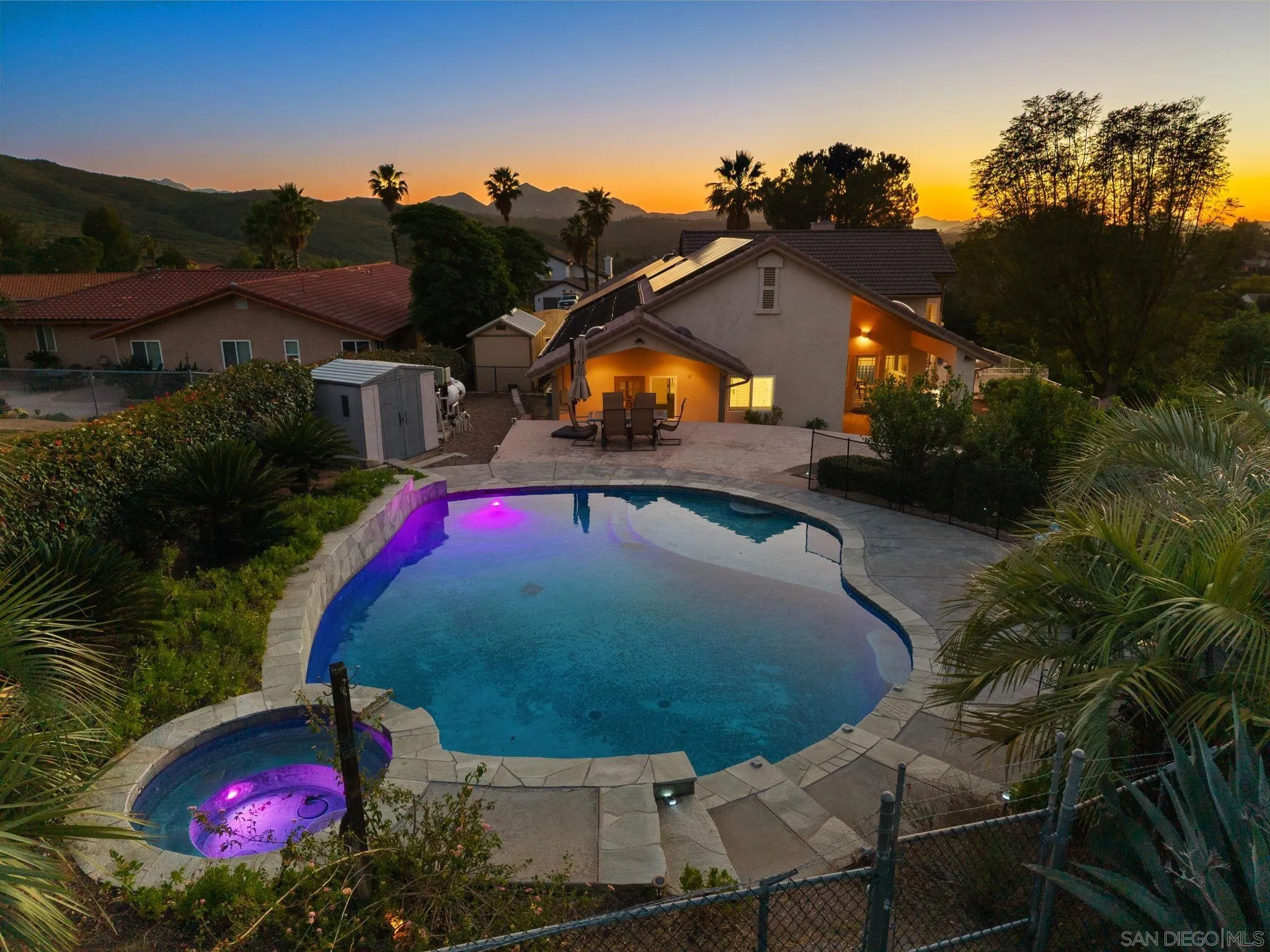 15945 Shalom Road Ramona, CA 92065 - Photo 54 of 73