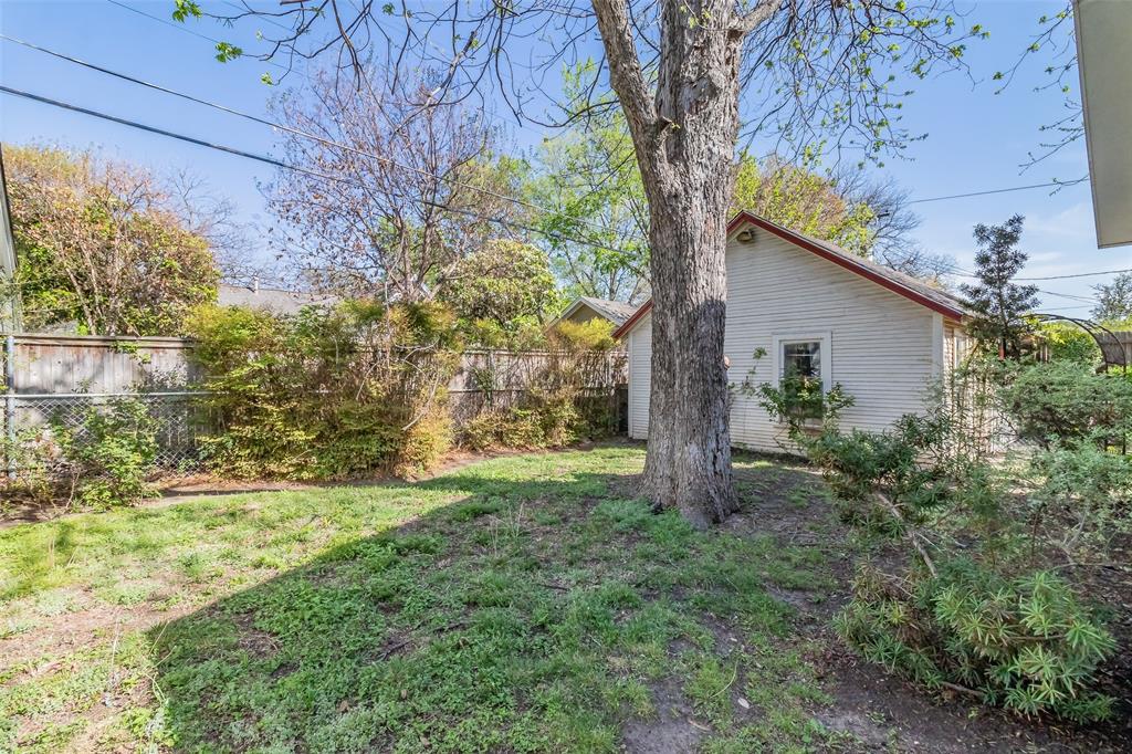 2311 Warner Road Fort Worth, TX 76110 - Photo 37 of 37