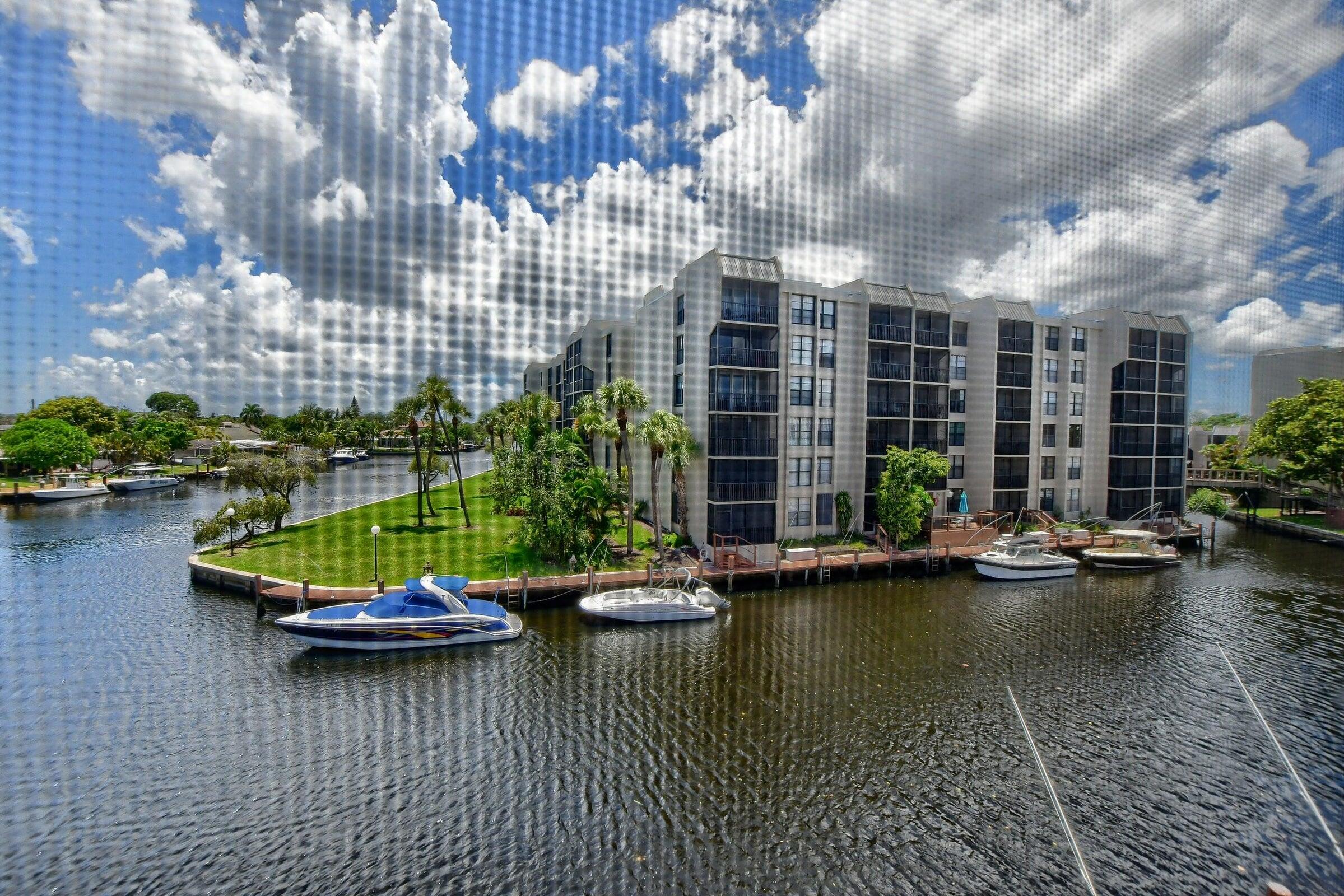 8 Royal Palm Way, Unit 3010 Boca Raton, FL 33432 - Photo 19 of 23 Bayou Photo