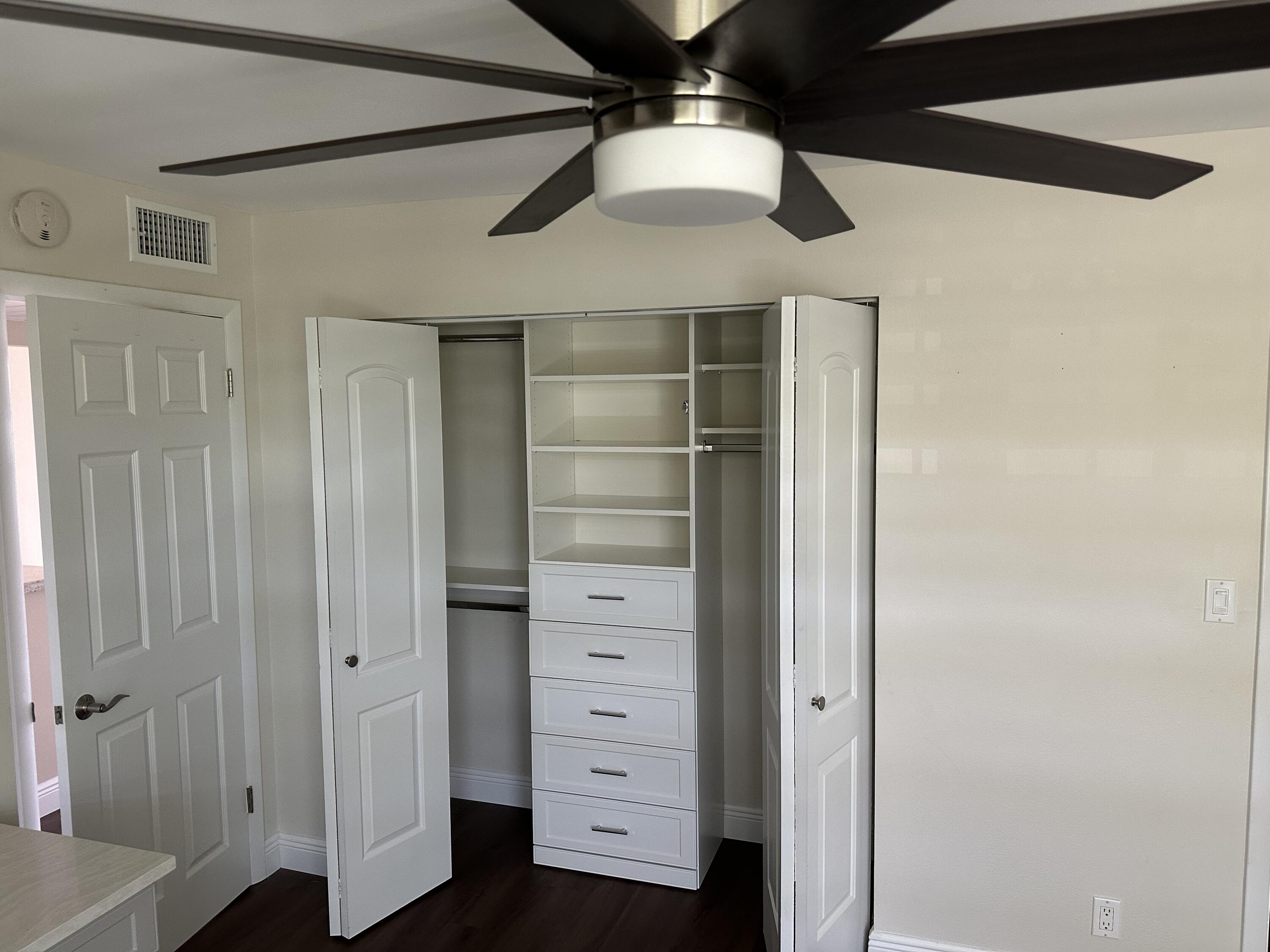8 Royal Palm Way, Unit 3010 Boca Raton, FL 33432 - Photo 9 of 23 Second Bedroom Closet