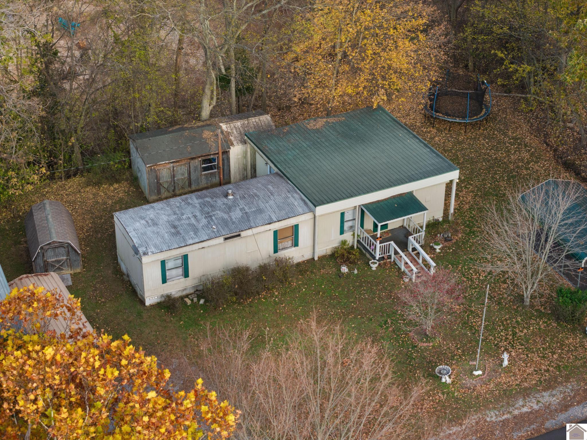 238 Dover Street Grand Rivers, KY 42045 - Photo 14 of 17 Photo 16