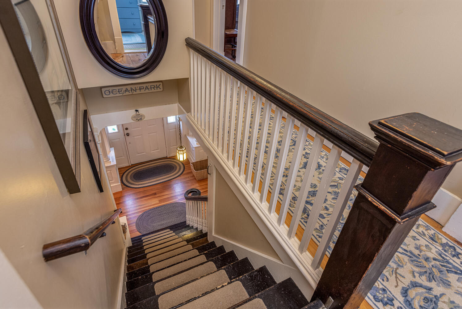 23 New Salt Road Ocean Park, ME 04063 - Photo 40 of 62 Staircase