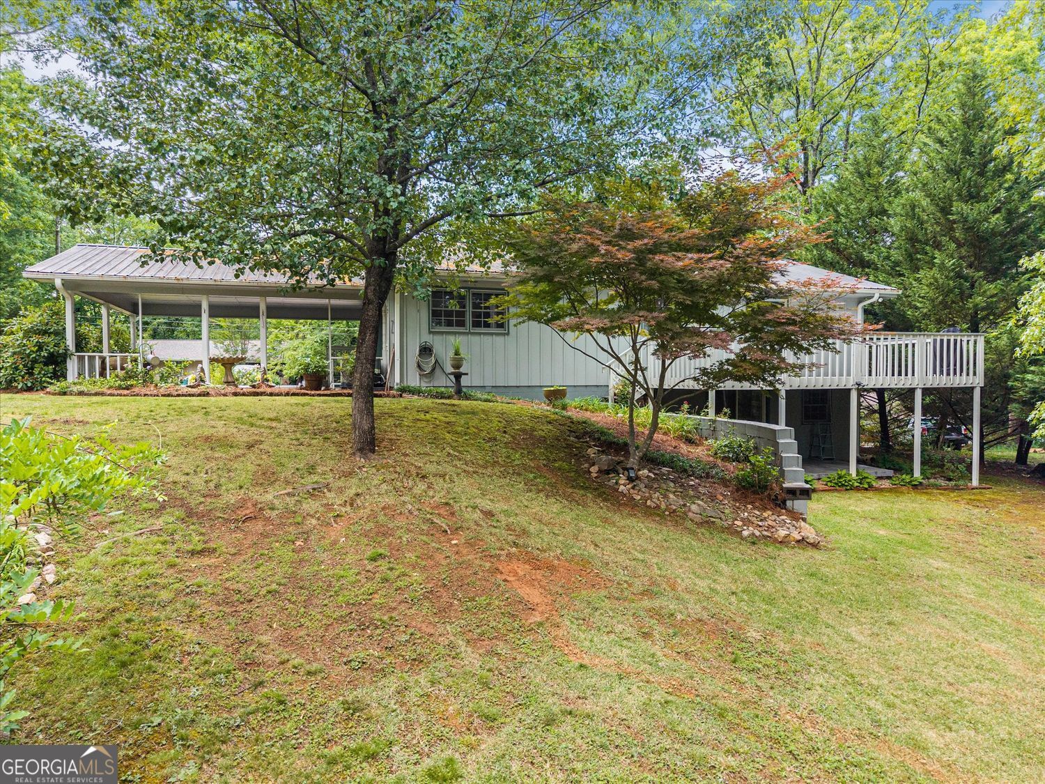 3946 Fraser Circle Gainesville, GA 30506 - Photo 35 of 41