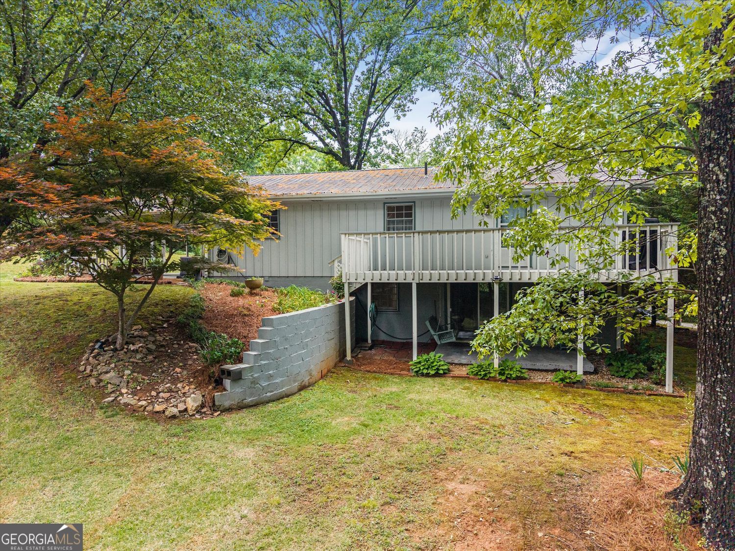 3946 Fraser Circle Gainesville, GA 30506 - Photo 36 of 41