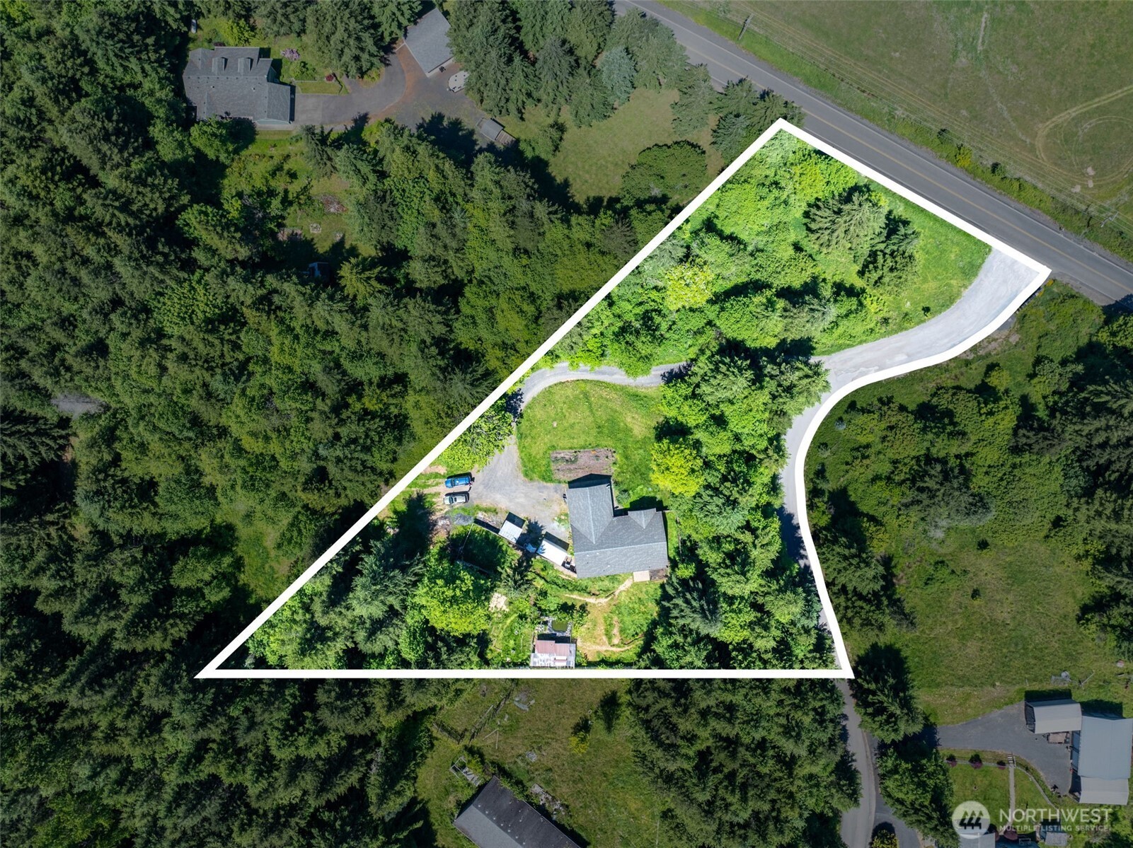 110 Northview Drive Chehalis, WA 98532 - Photo 35 of 37