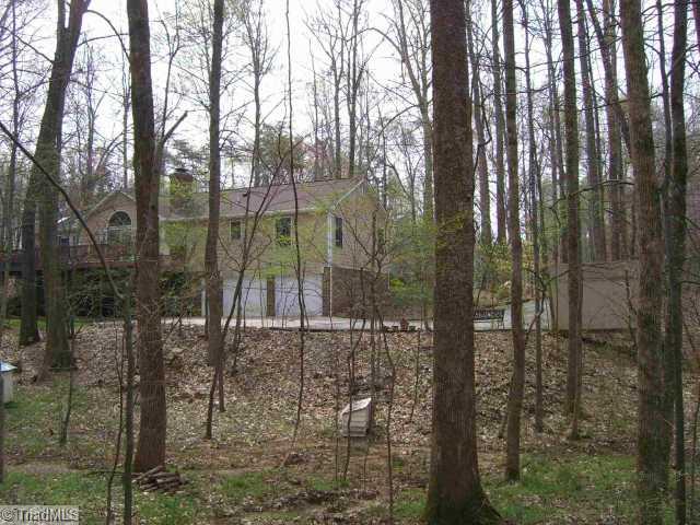 7808 Gold Ridge Road Oak Ridge, NC 27310 - Photo 2 of 8 Exterior Back.