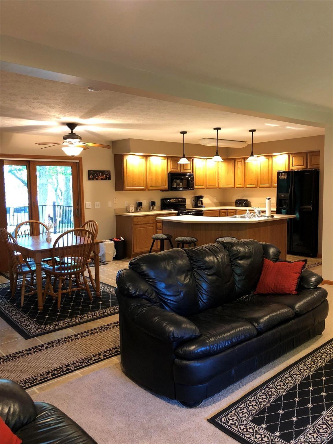 5343 Ridgemont Street Howell, MI 48843 - Photo 26 of 26 open floor plan