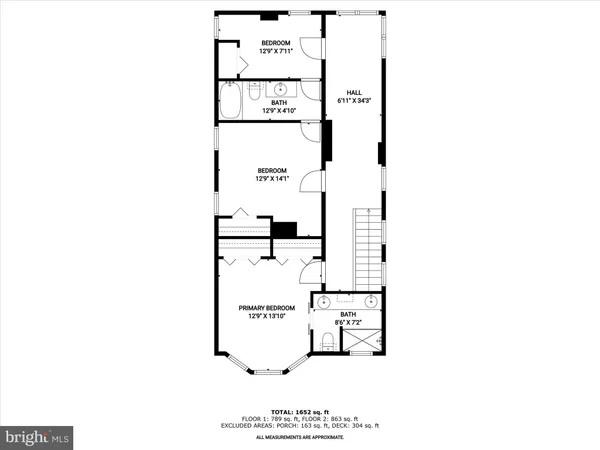 $1,775 | 13 North Allegany Street, Cumberland, MD 21502