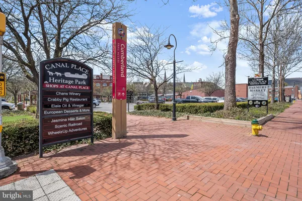 $1,775 | 13 North Allegany Street, Cumberland, MD 21502