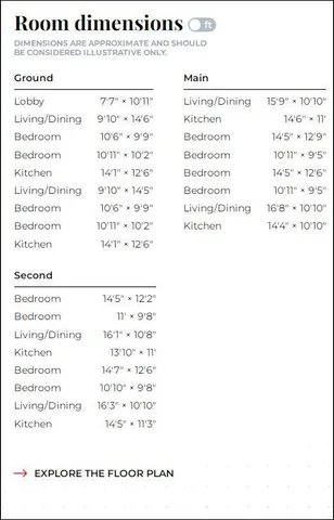 a view of a building and a street