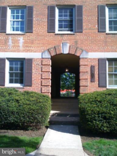 2406 Colston Drive, Unit 101 Silver Spring, MD 20910 - Photo 1 of 13 Enter through a lovely Courtyard and Breezeway