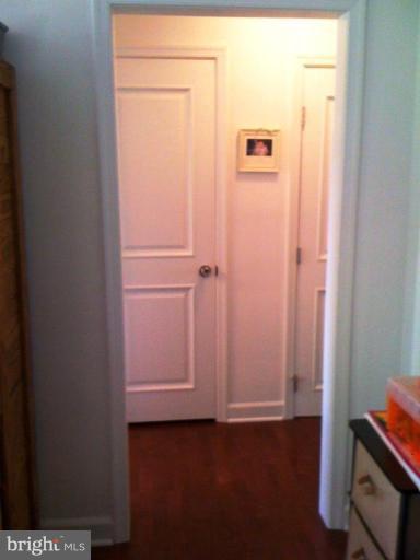 2406 Colston Drive, Unit 101 Silver Spring, MD 20910 - Photo 10 of 13 New Doors and crisp Trim