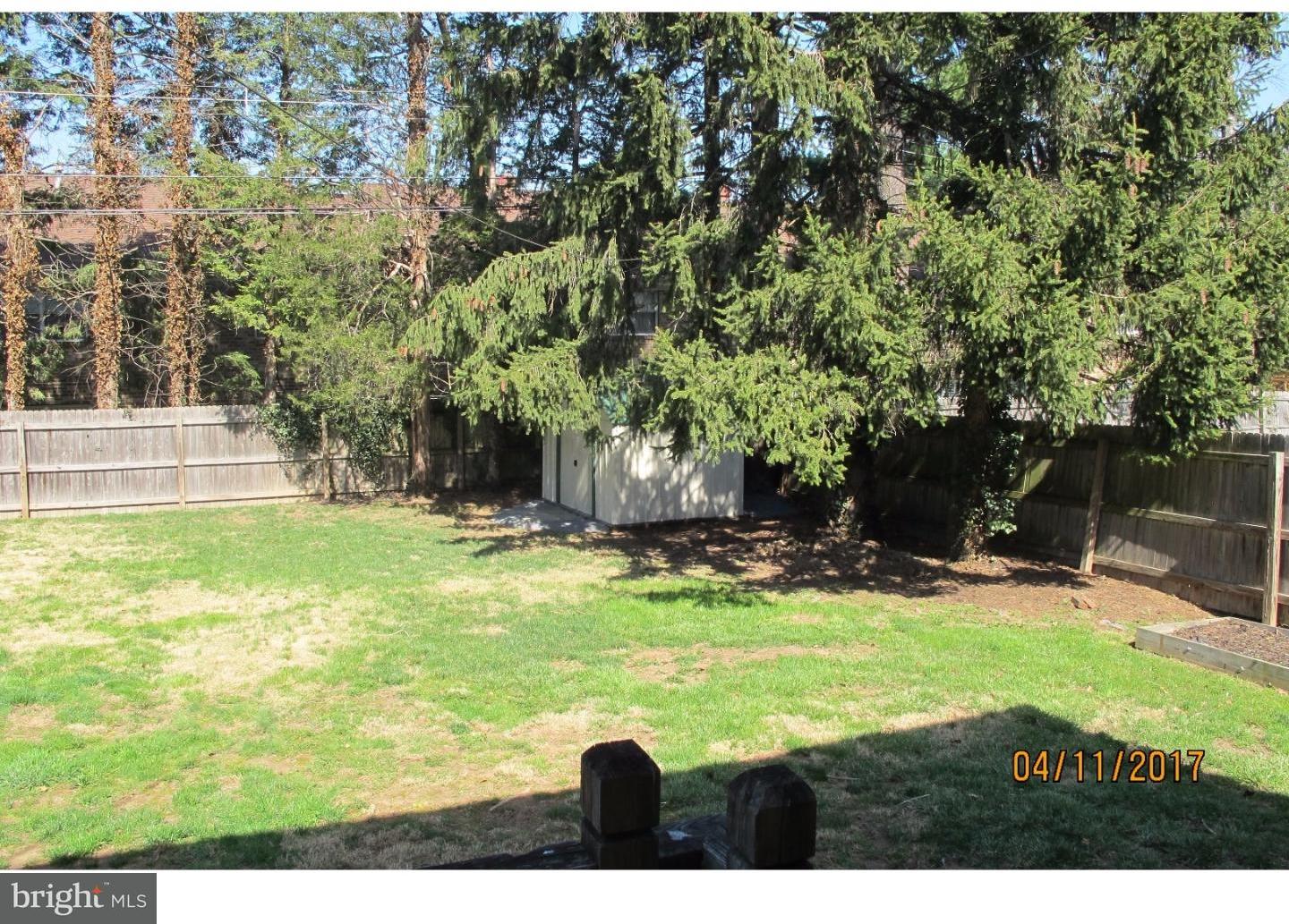 167 Davis Road Doylestown, PA 18901 - Photo 21 of 21 Back Yard