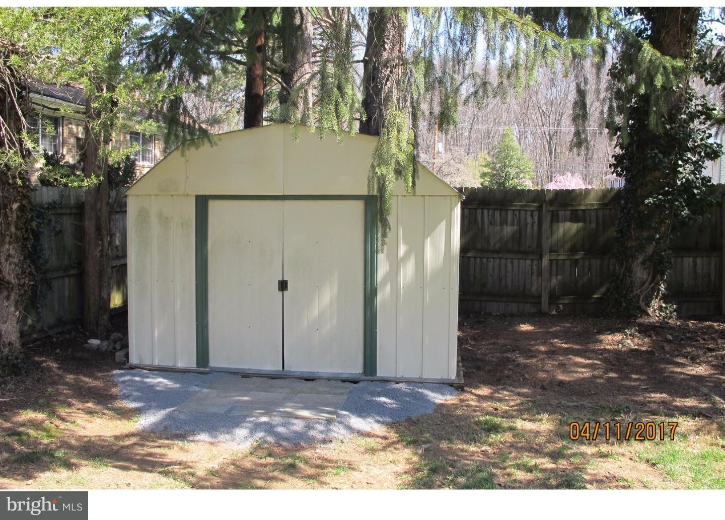 167 Davis Road Doylestown, PA 18901 - Photo 6 of 21 Storage Shed