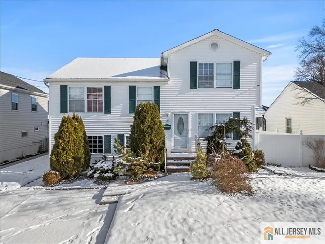 $650,000 | 30 Fillmore Avenue, Carteret, NJ 07008