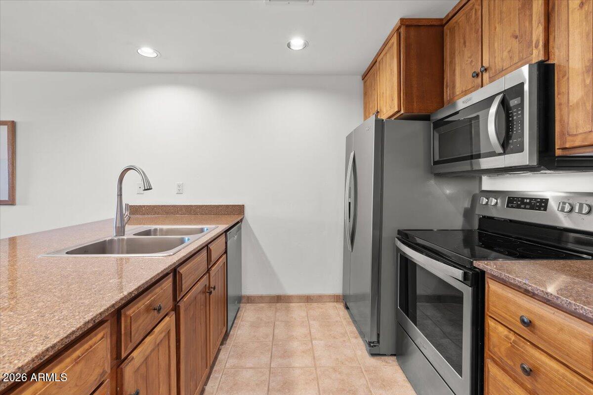 36601 North Mule Train Road, Unit C16 Carefree, AZ 85377 - Photo 20 of 38 Kitchen