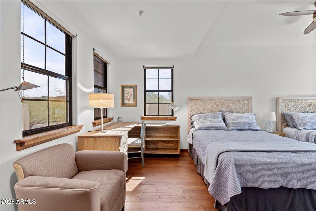36601 North Mule Train Road, Unit C16 Carefree, AZ 85377 - Photo 23 of 38 Bedroom