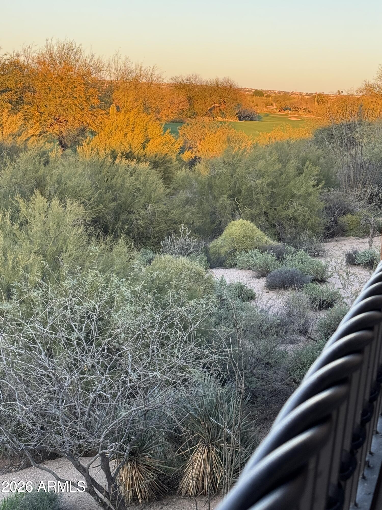 36601 North Mule Train Road, Unit C16 Carefree, AZ 85377 - Photo 5 of 38 backyard views