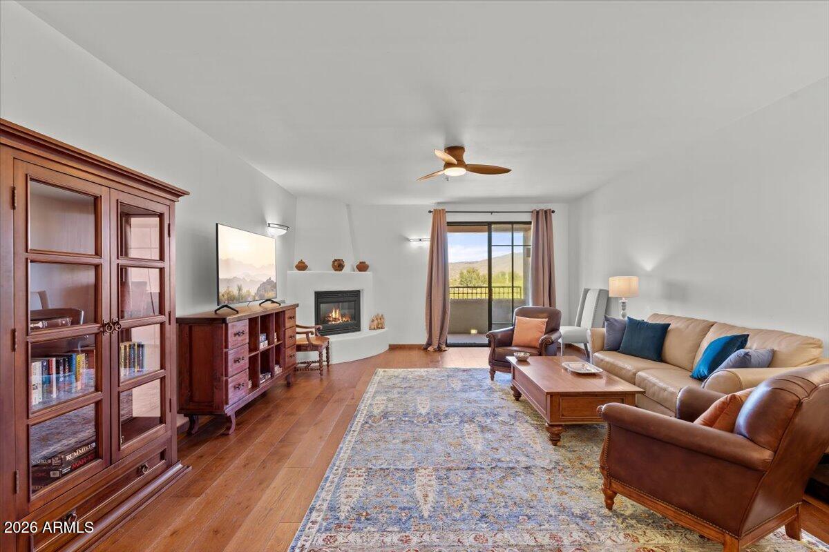 36601 North Mule Train Road, Unit C16 Carefree, AZ 85377 - Photo 8 of 38 Great Room