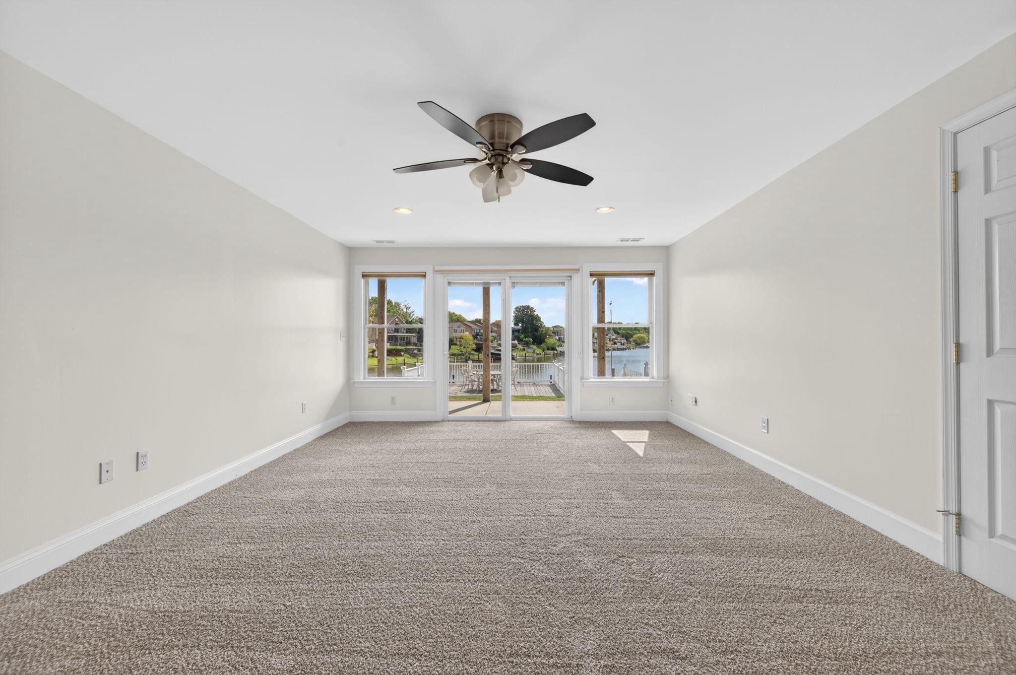 45 Old Sound Road Joppa, MD 21085 - Photo 21 of 62 A wall of windows to bring the outside in!