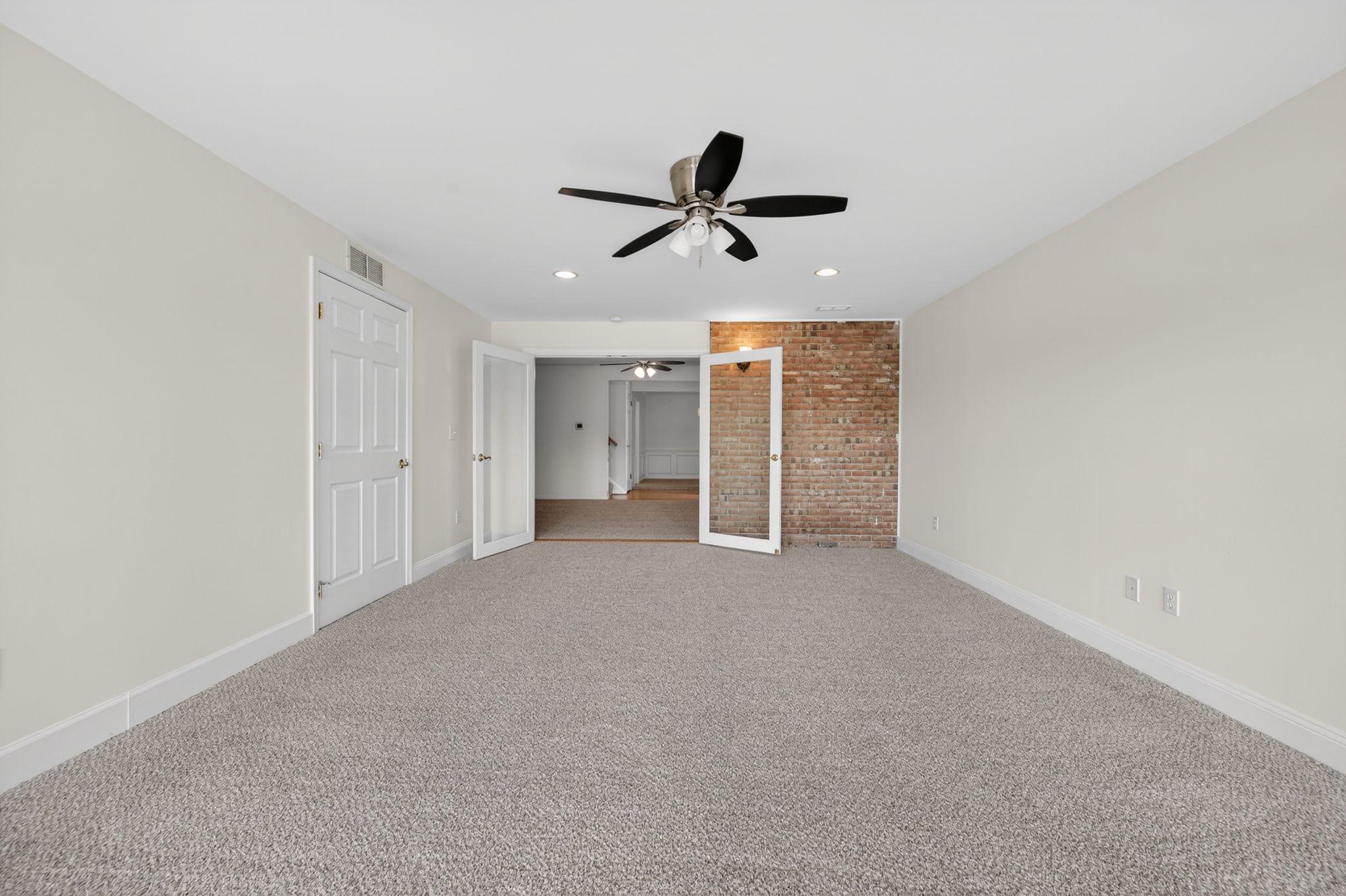 45 Old Sound Road Joppa, MD 21085 - Photo 22 of 62 Imagine game and movie nights here!