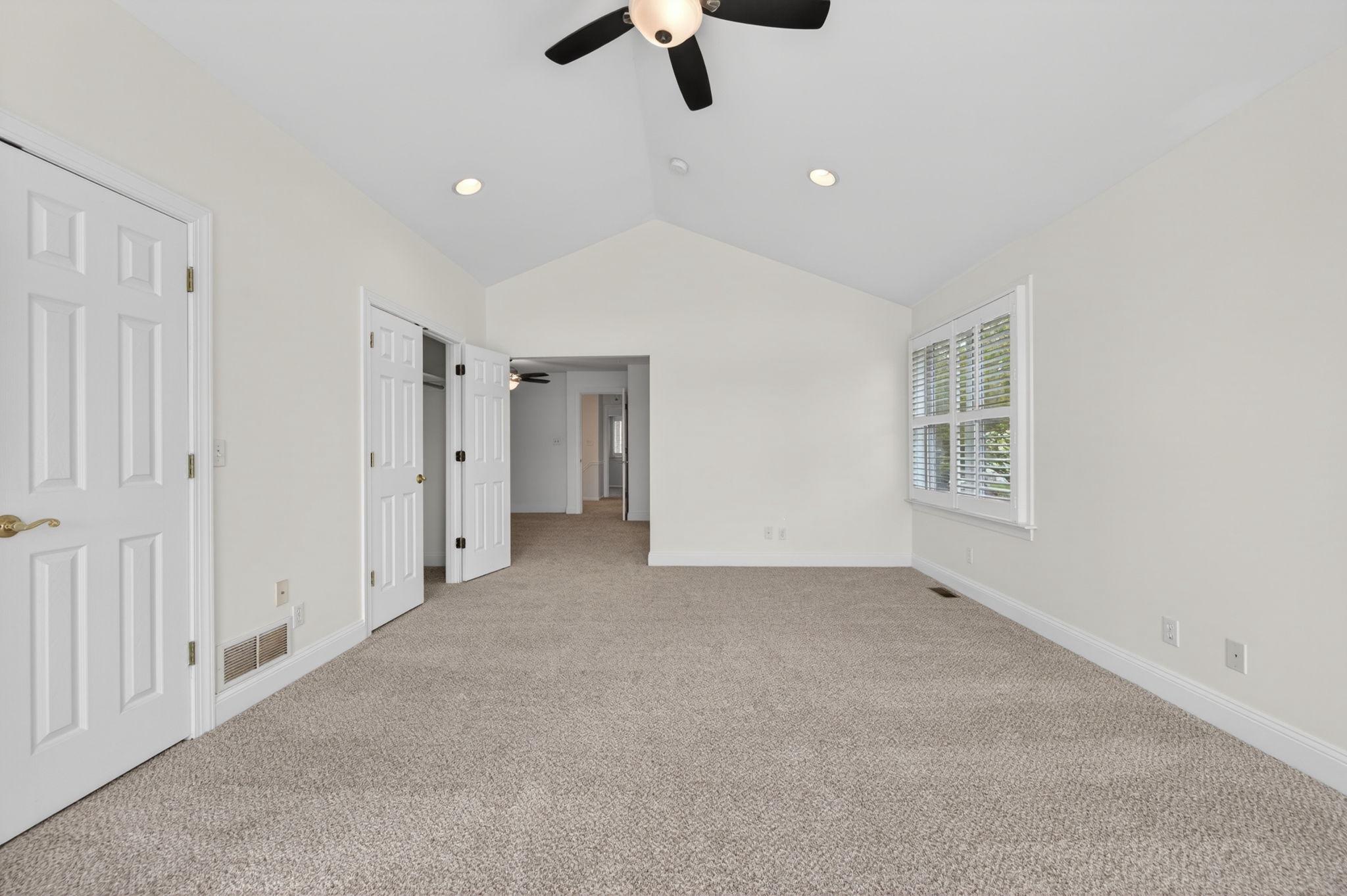 45 Old Sound Road Joppa, MD 21085 - Photo 33 of 62 A new ceiling fan and recessed lights.