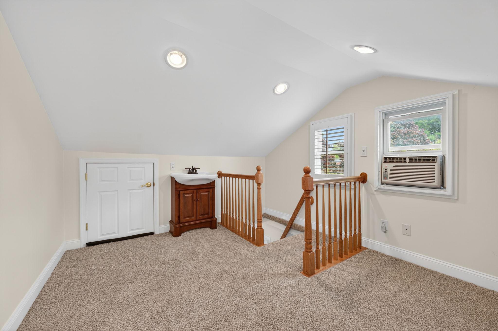 45 Old Sound Road Joppa, MD 21085 - Photo 42 of 62 This charming attic space is sure to delight!