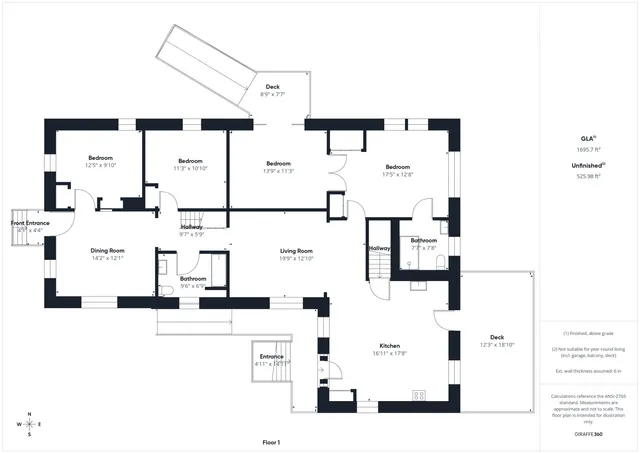 $380,000 | 657 Highway 12, Fitzwilliam, NH 03447